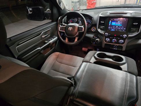 Used 2023 RAM 1500 Big Horn RWD image 41