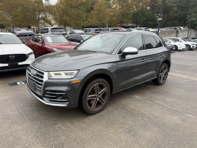 Used 2018 Audi SQ5 Prestige w/ Prestige Package AWD/4WD image 1