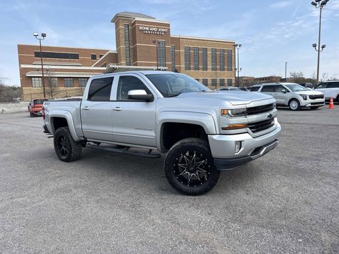 Used 2018 Chevrolet Silverado 1500 LT w/ All Star Edition image 1