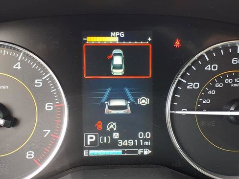 Certified 2021 Subaru Crosstrek 2.5i Sport w/ Moonroof Package image 34