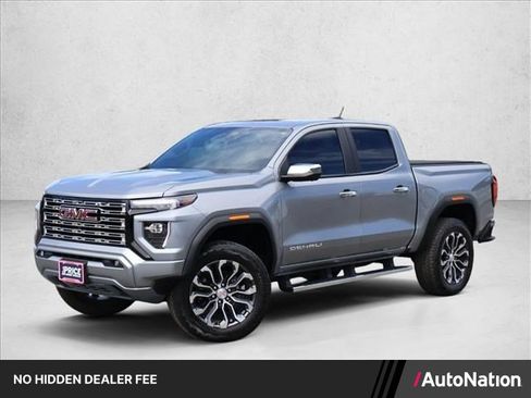 Used 2025 GMC Canyon Denali AWD/4WD image 1