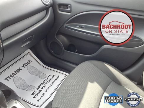 Used 2024 Mitsubishi Mirage G4 ES image 22