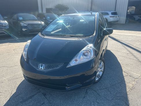 Used 2011 Honda Fit Sport image 1