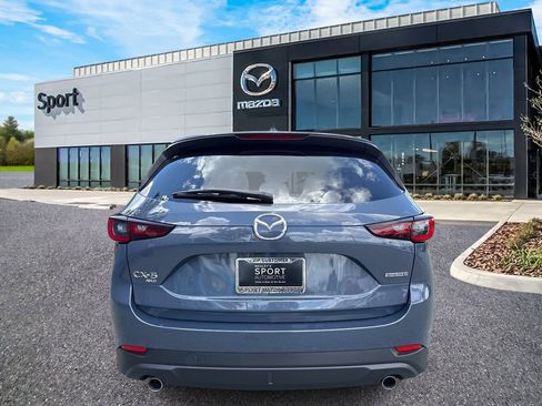 Certified 2024 MAZDA CX-5 Carbon Edition AWD/4WD image 6