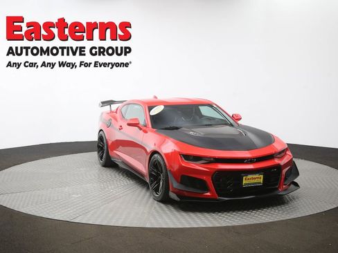 Used 2020 Chevrolet Camaro ZL1 image 53