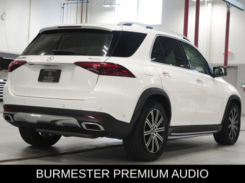 Certified 2024 Mercedes-Benz GLE 350 4MATIC image 5