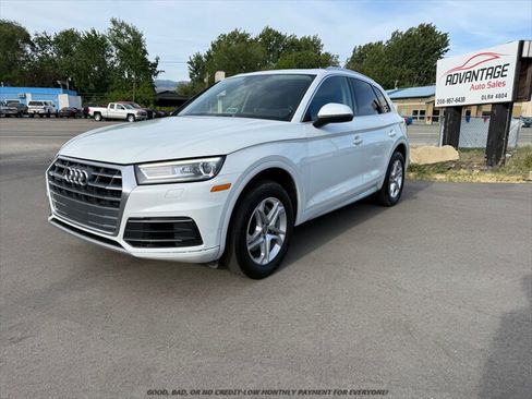 Used 2019 Audi Q5 2.0T Premium AWD/4WD image 3