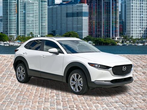 New 2026 MAZDA CX-30 AWD 2.5 S image 9