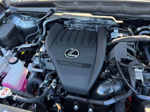 Used 2024 Lexus RX 500h F Sport w/ Convenience Package AWD/4WD image 30