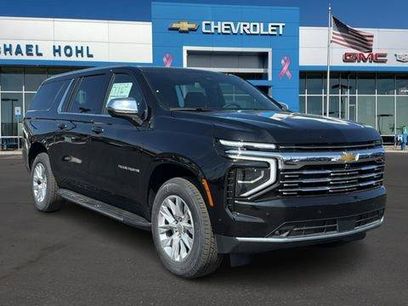 New 2025 Chevrolet Suburban Premier