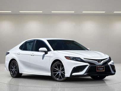 Used 2024 Toyota Camry SE