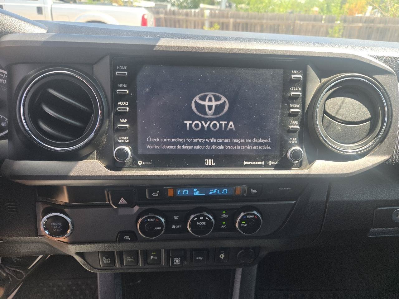 Used 2020 Toyota Tacoma TRD Sport w/ TRD Premium Sport Package RWD image 11