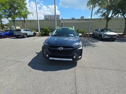 Used 2025 Subaru Outback Touring XT w/ Popular Package #2 AWD/4WD image 2