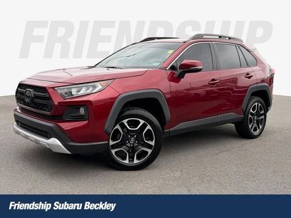 Used 2019 Toyota RAV4 Adventure w/ Cold Weather Package