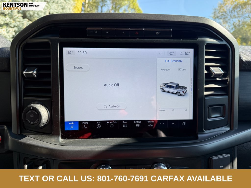 Used 2024 Ford F150 XLT w/ Equipment Group 303A High AWD/4WD image 24