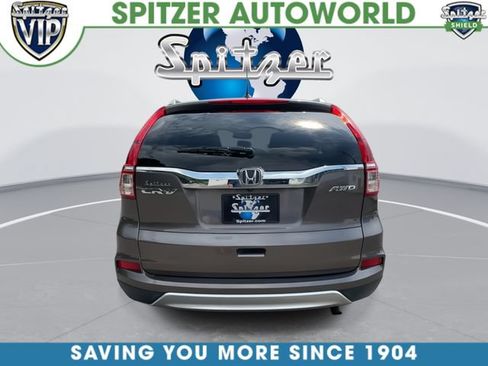 Used 2015 Honda CR-V EX-L image 8