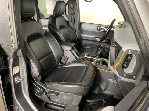 Used 2023 Ford Bronco Badlands AWD/4WD image 37
