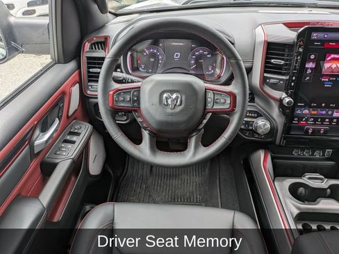 Used 2025 RAM 1500 Rebel w/ Rebel Level 2 Equipment Group AWD/4WD image 19