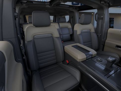 New 2026 GMC Hummer EV SUV AWD/4WD image 16