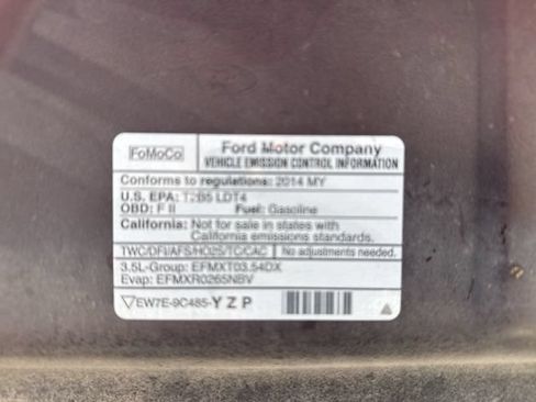 Used 2014 Ford F150 King Ranch w/ King Ranch Luxury Package RWD image 7