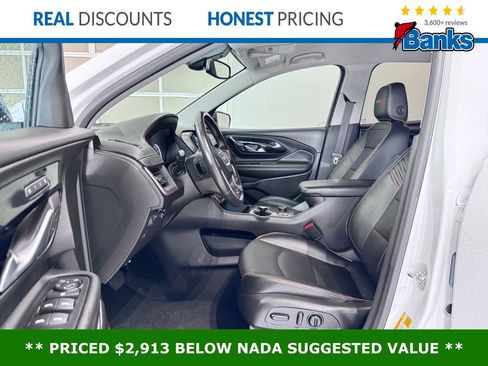 Certified 2022 GMC Terrain AT4 w/ LPO, Floor Liner Package image 9