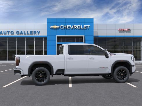 New 2026 GMC Sierra 2500 AT4 w/ AT4 Premium Plus Package AWD/4WD image 6