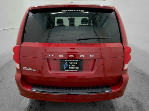 Used 2014 Dodge Grand Caravan SXT image 8