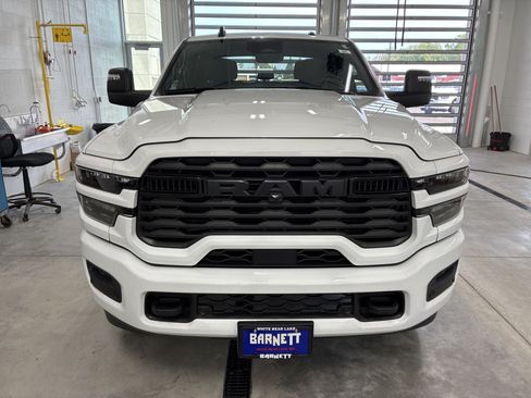 Used 2025 RAM 2500 Big Horn AWD/4WD image 7