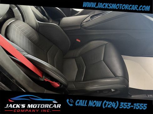 Used 2023 Chevrolet Corvette Stingray Premium Cpe w/ 3LT image 20