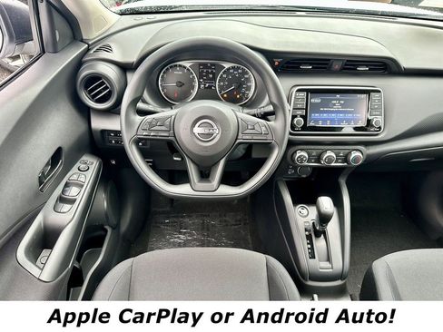 Certified 2025 Nissan Kicks Play S w/ Interior Electronics Package FWD image 5
