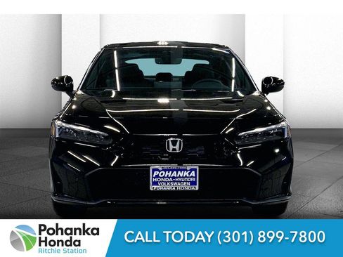 New 2026 Honda Civic Sport Touring image 3