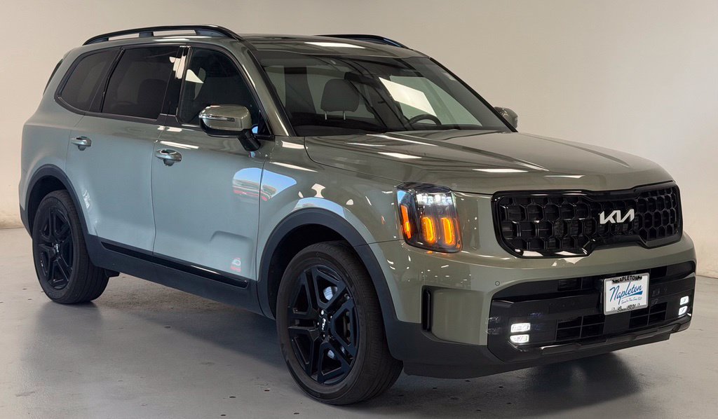 Used 2024 Kia Telluride SX X-Line AWD/4WD image 6