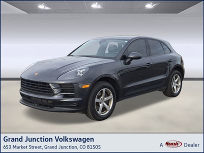 Used 2020 Porsche Macan