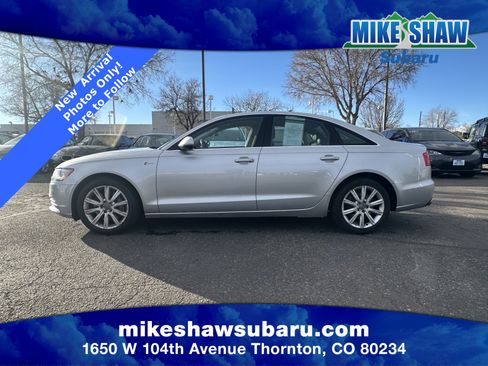 Used 2014 Audi A6 3.0T Premium Plus image 10