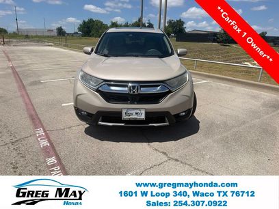 Used 2018 Honda CR-V EX
