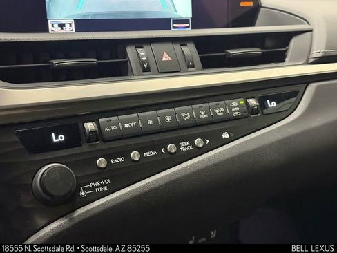 Used 2020 Lexus ES 350 F Sport w/ Accessory Package image 22