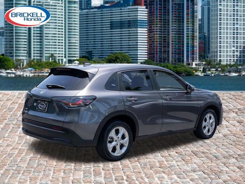 Certified 2024 Honda HR-V LX image 6