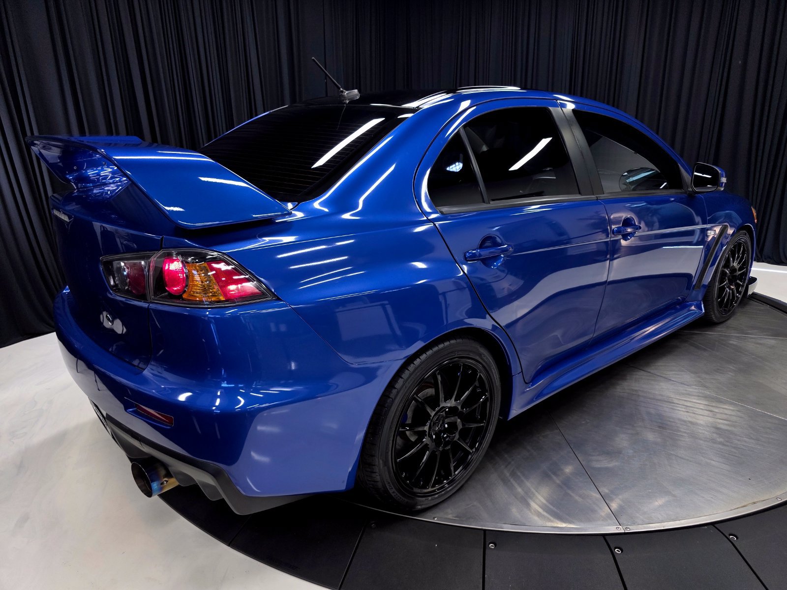 Used 2015 Mitsubishi Lancer Evolution GSR AWD/4WD image 50