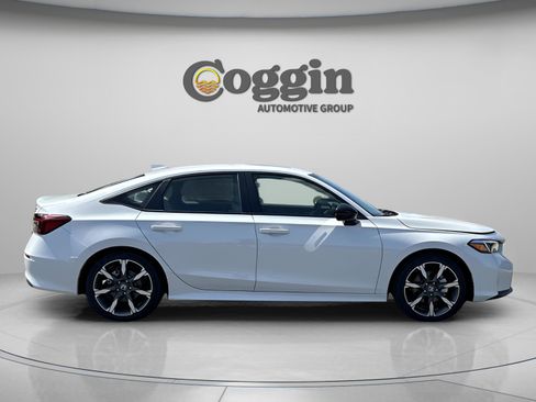 New 2026 Honda Civic Sport Touring image 8