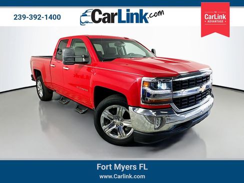 Used 2017 Chevrolet Silverado 1500 LT w/ All Star Edition RWD image 1