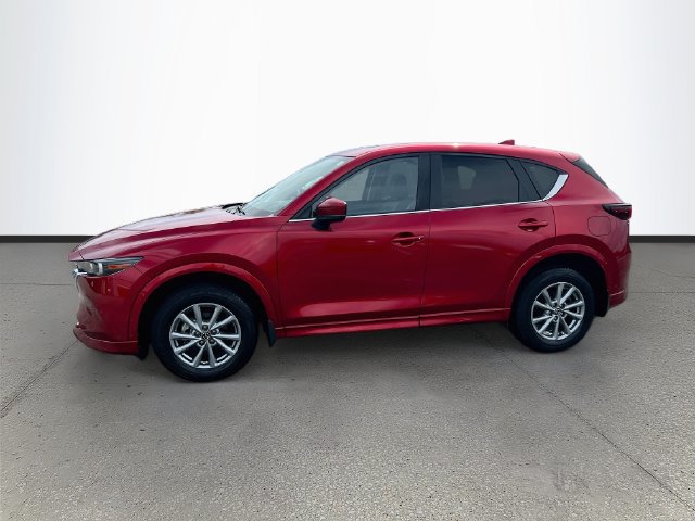 Used 2024 MAZDA CX-5 AWD 2.5 S w/ Preferred Package image 4