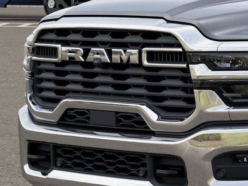 New 2026 RAM 2500 Tradesman AWD/4WD image 34