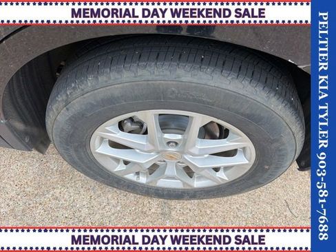 Used 2024 Chevrolet Equinox LS w/ LS Convenience Package FWD image 7