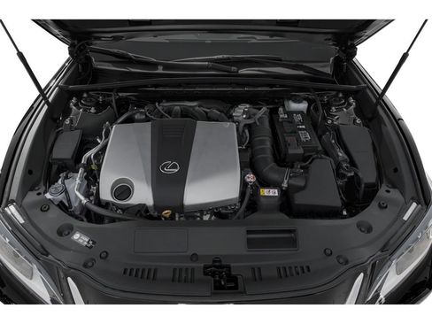 Used 2019 Lexus ES 350 Ultra Luxury w/ Accessory Package FWD image 10