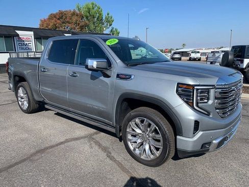 New 2026 GMC Sierra 1500 Denali image 12