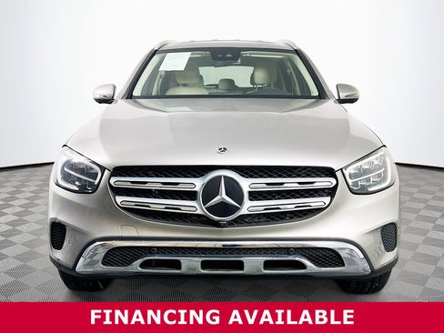 Used 2022 Mercedes-Benz GLC 300 image 23