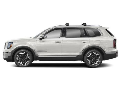 Used 2025 Kia Telluride EX FWD image 3