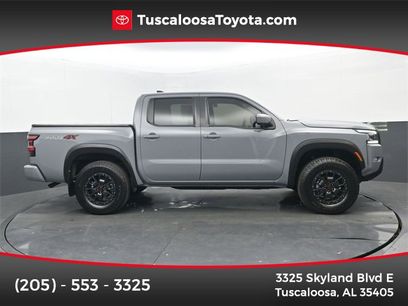 Used 2022 Nissan Frontier PRO-4X w/ Pro-4X Premium Package