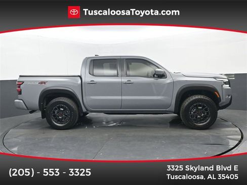 Used 2022 Nissan Frontier PRO-4X w/ Pro-4X Premium Package image 1