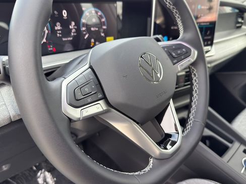 New 2026 Volkswagen Tiguan S image 12